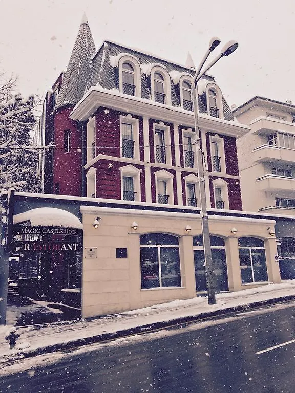 Magic Castle Sofia Hotel