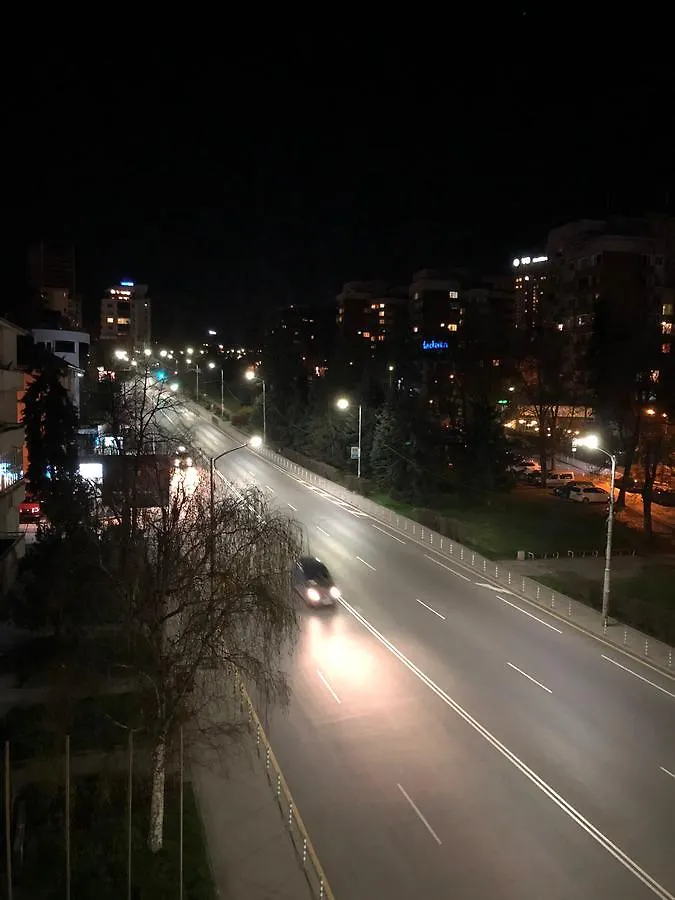 Magic Castle Sofia Hotel