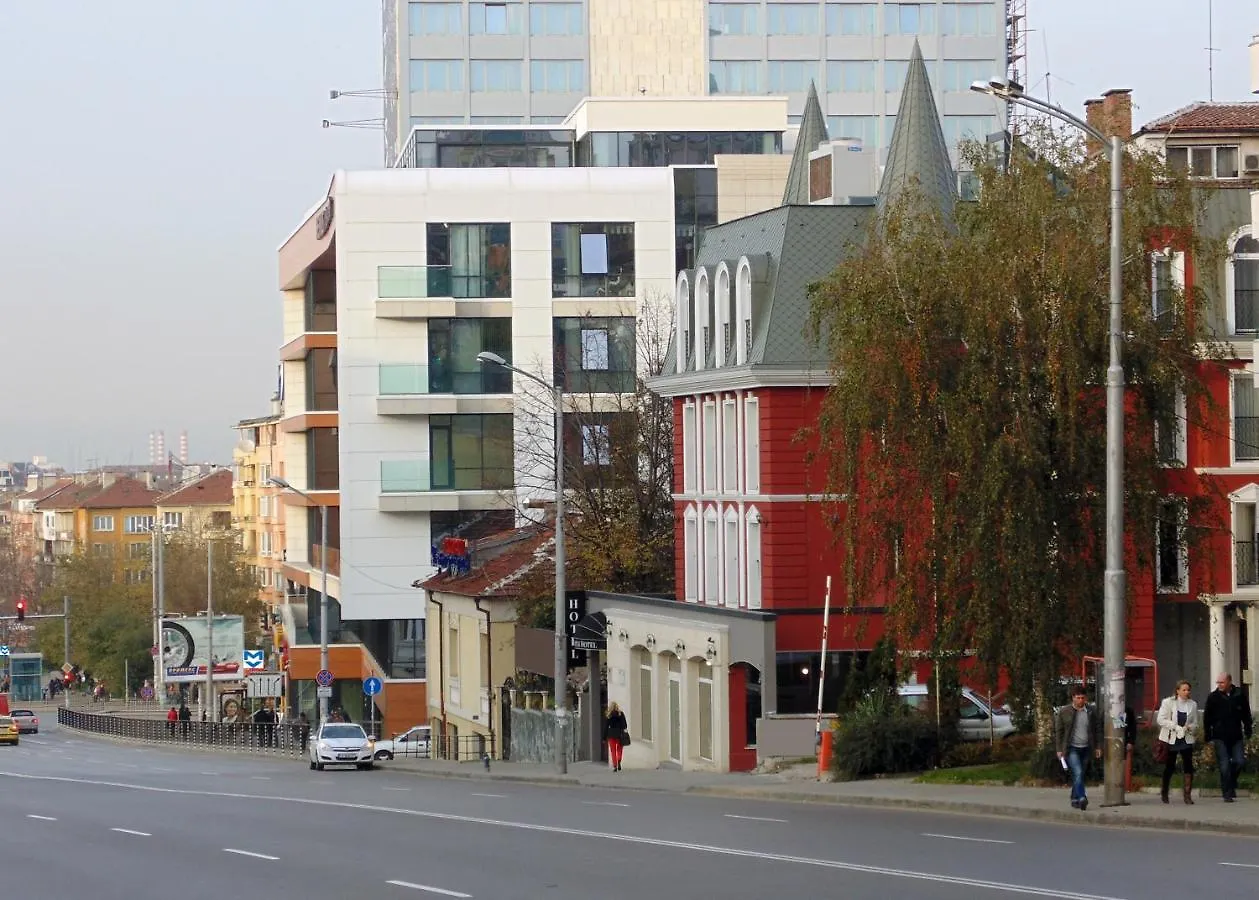 Magic Castle Sofia Hotel