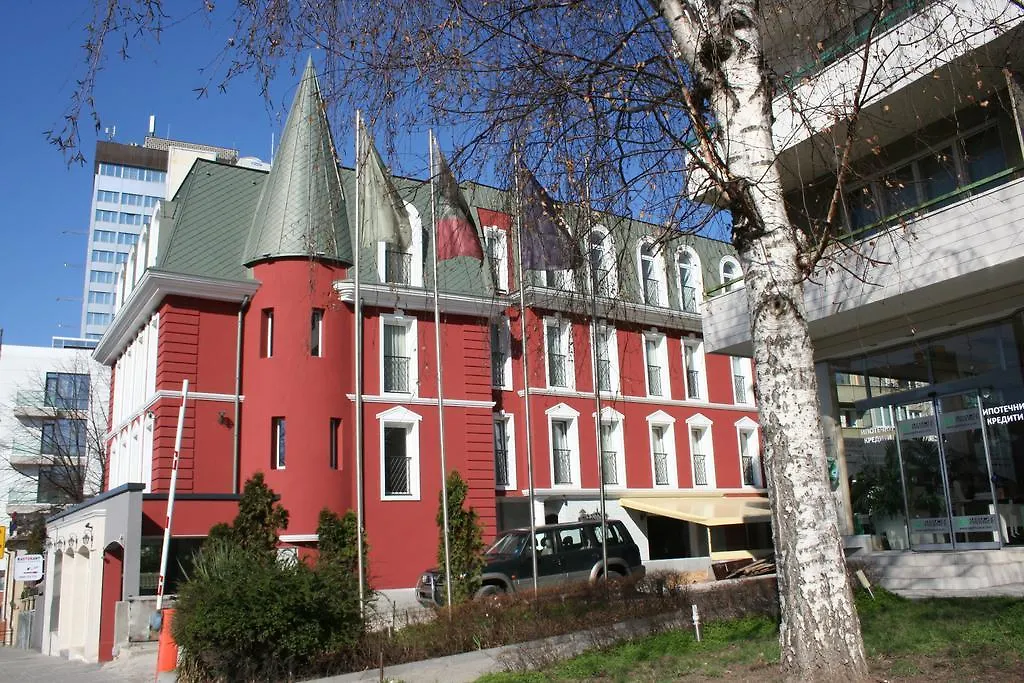 فندق Magic Castle صوفيا